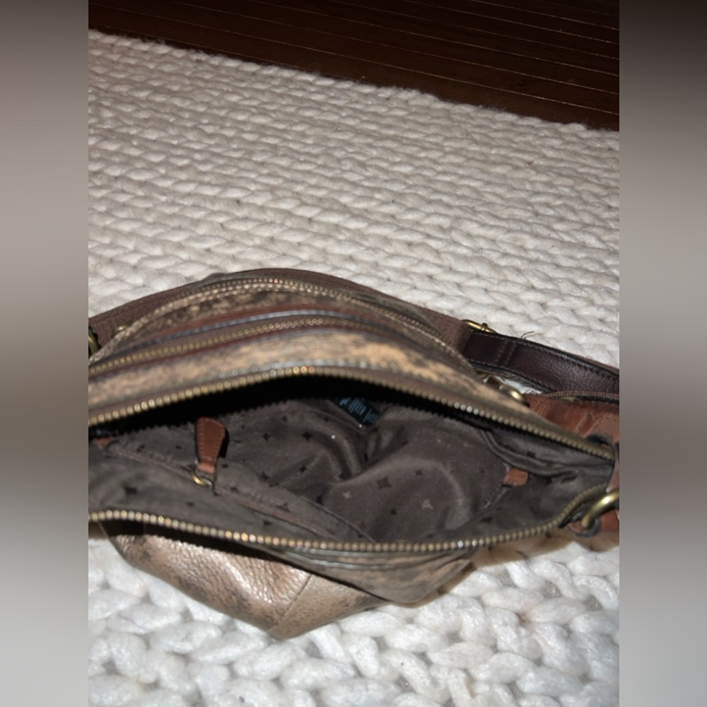 Fossil Cross-body Bag